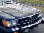 Mercedes-Benz 560 SL 1986 года (NA)